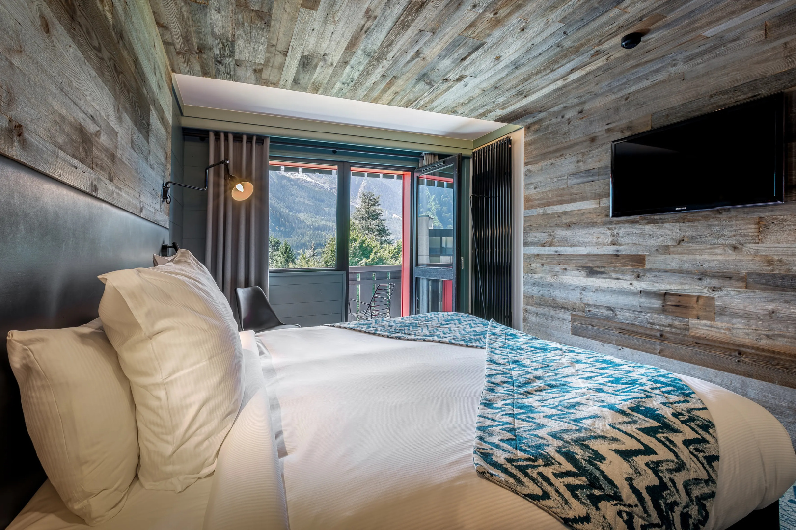 Foto - Chalet Hôtel le Prieuré & Spa