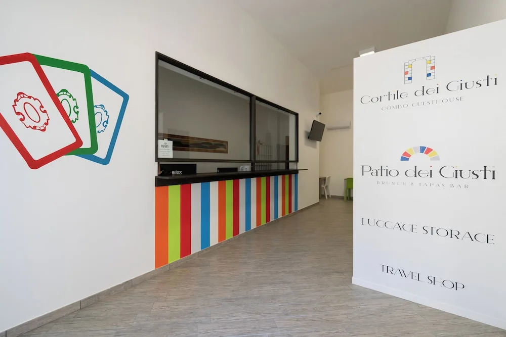 Foto - Cortile dei Giusti - Combo Guesthouse