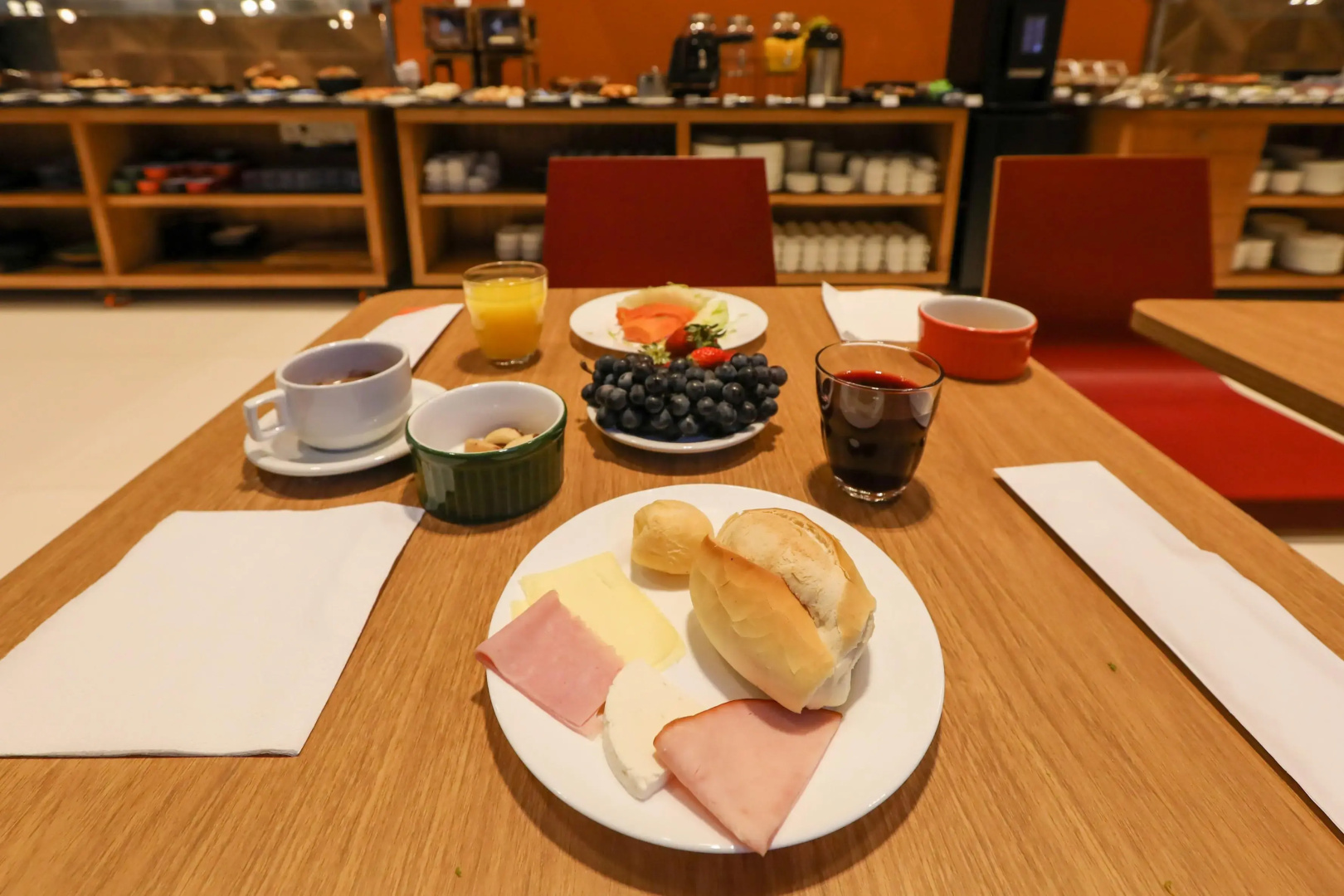 Foto - Comfort Suites São José do Rio Preto
