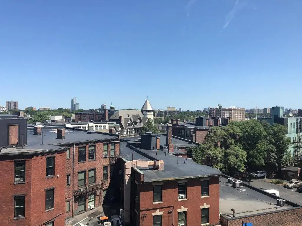 Foto - Courtyard by Marriott Boston Brookline