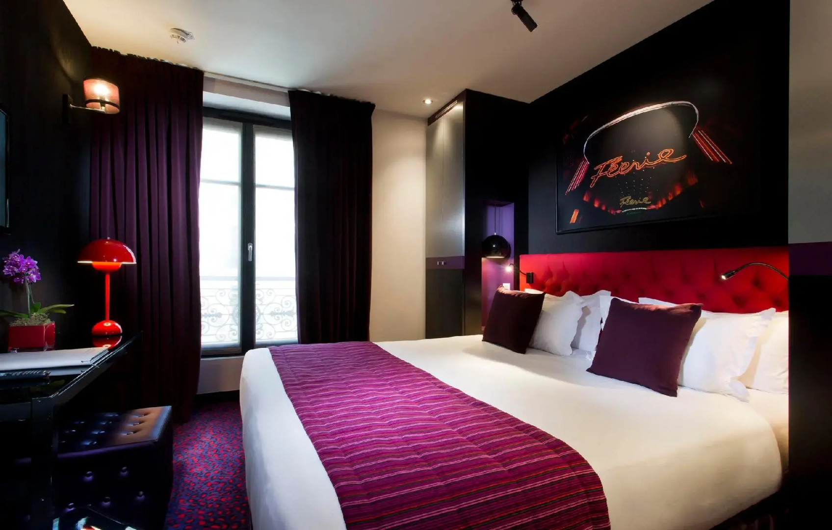 Foto - Hotel Atmospheres