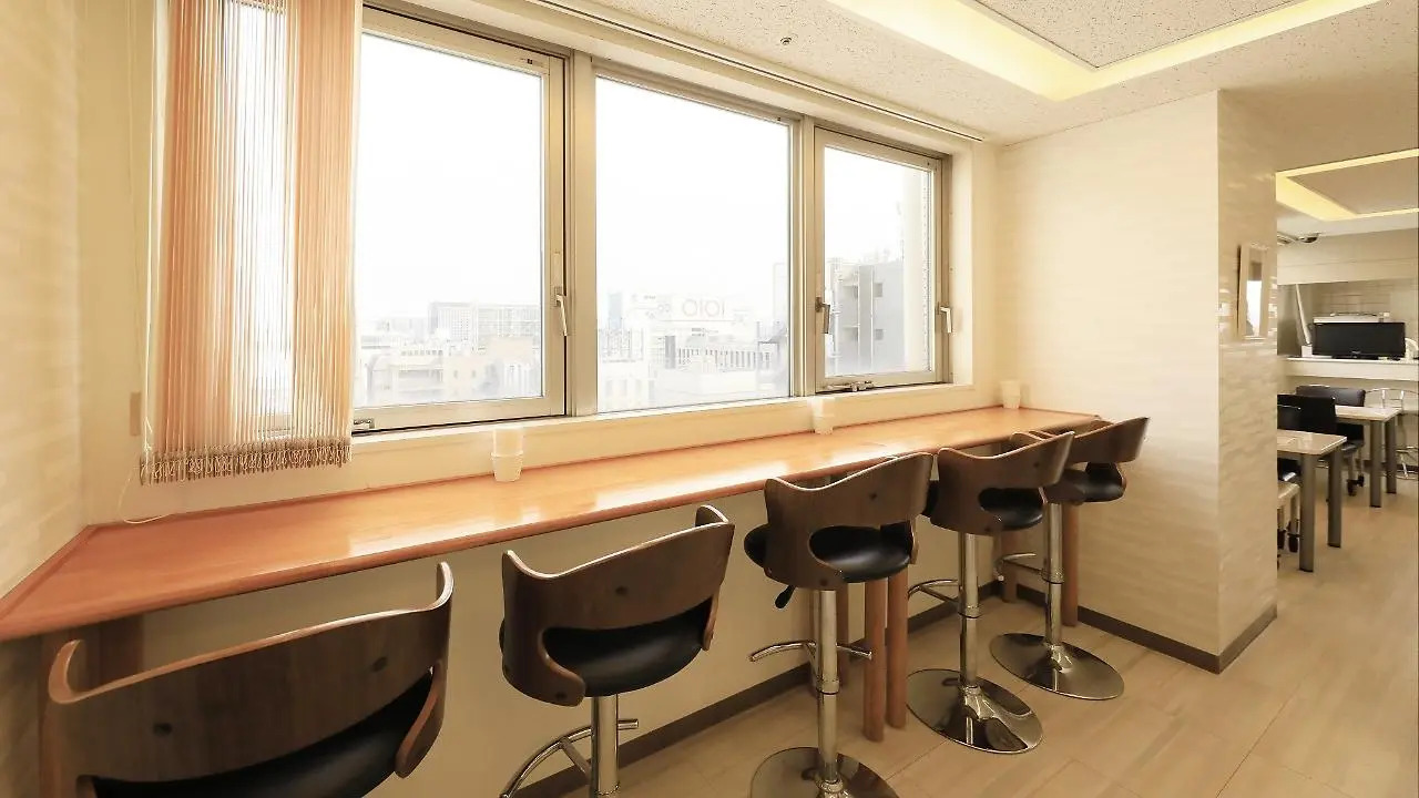 Foto - Hotel Famy Inn Kinshicho