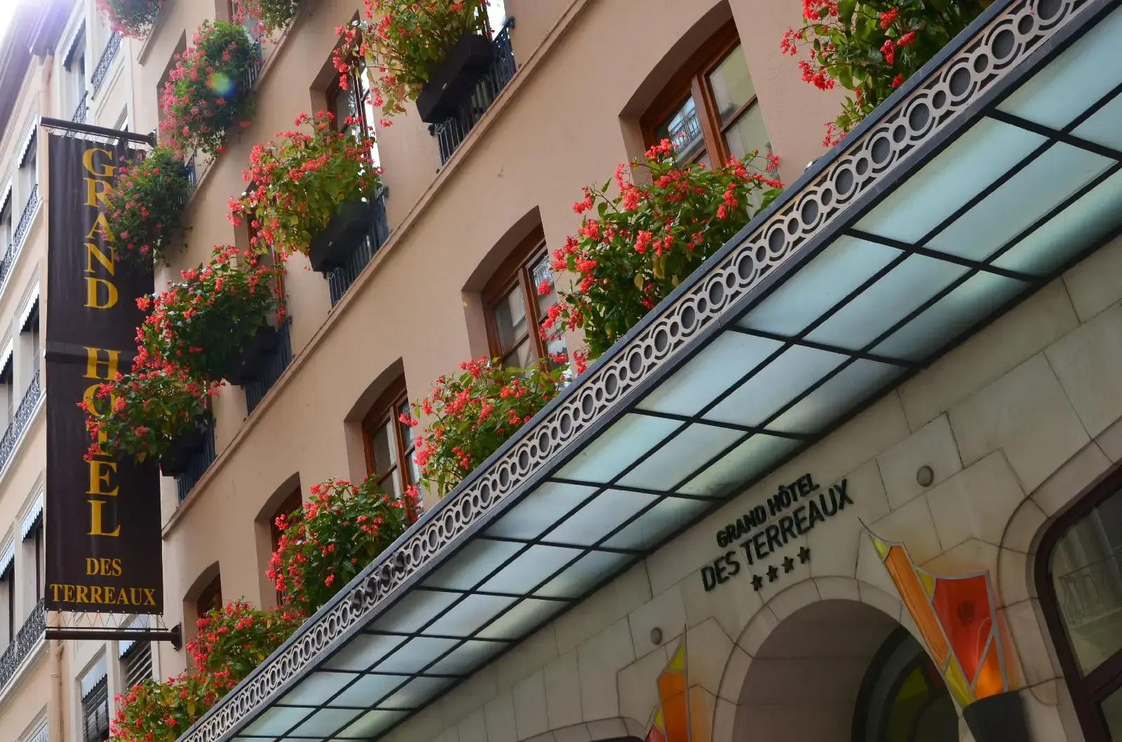 Foto - Grand Hotel des Terreaux