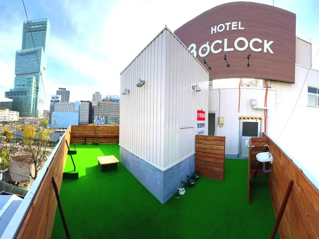 Foto - Hotel 3 O'Clock Tennoji