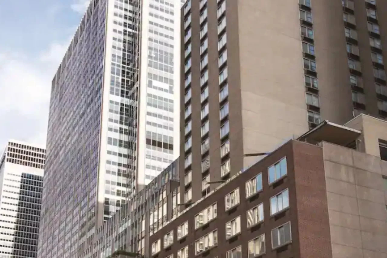 Foto - DoubleTree by Hilton New York Midtown Fifth Ave