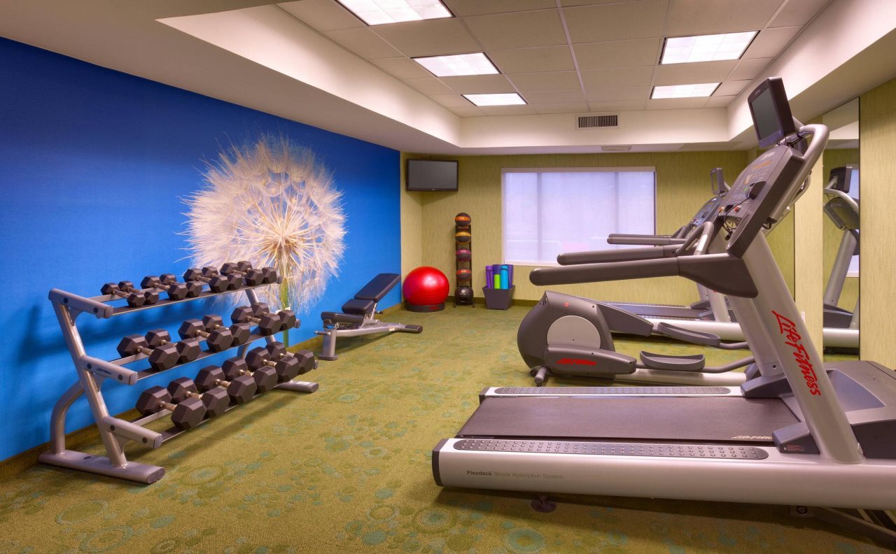 Photo - SpringHill Suites Pasadena Arcadia