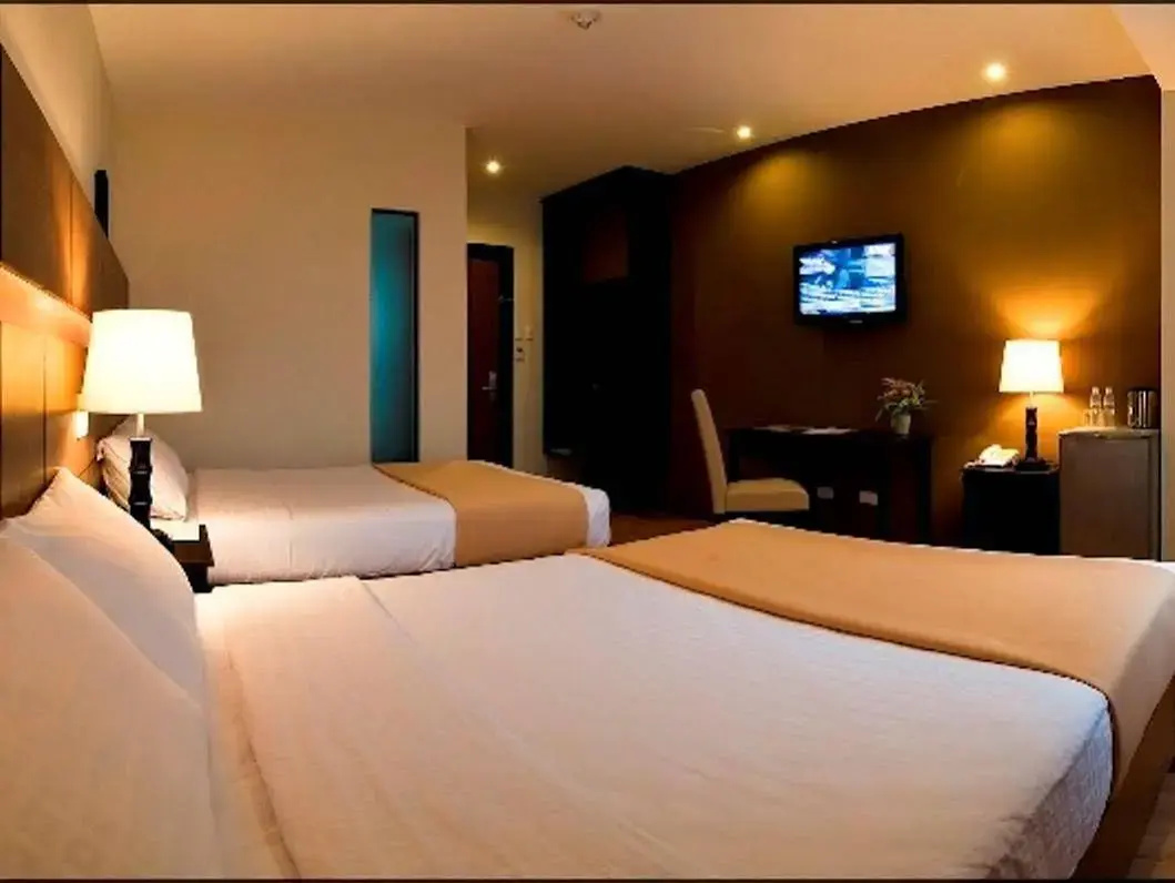 Foto - The Pinnacle Hotel and Suites