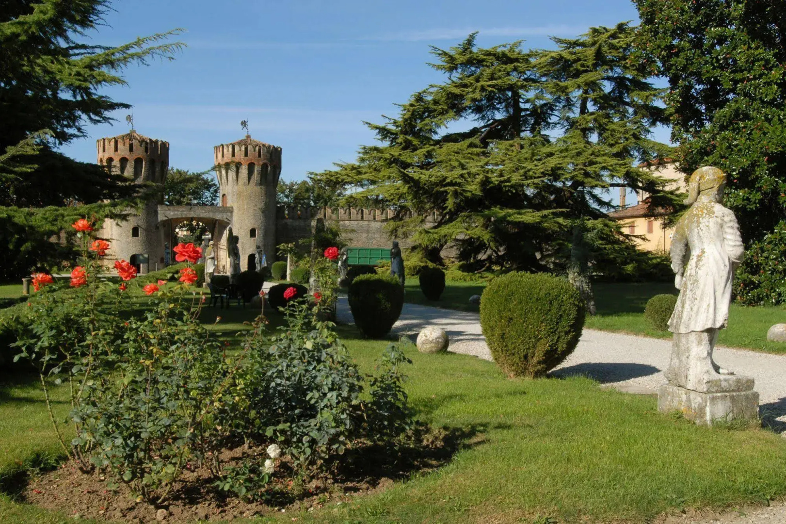 Foto - Castello di Roncade
