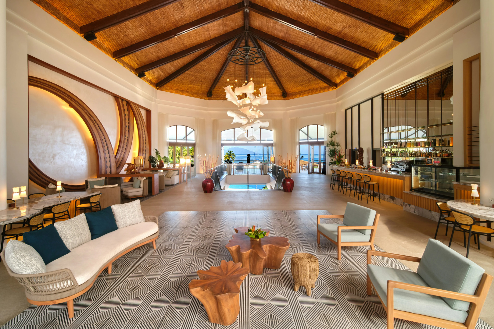Photo - Hilton Hotel Tahiti