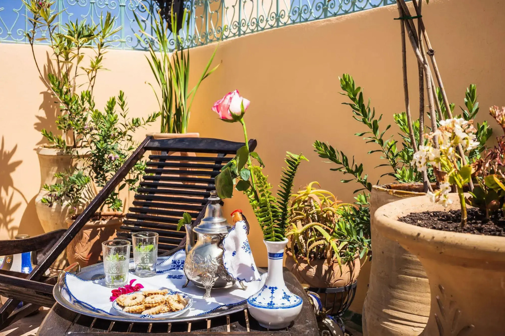 Foto - Riad Zamane Fès - Boutique & Spa