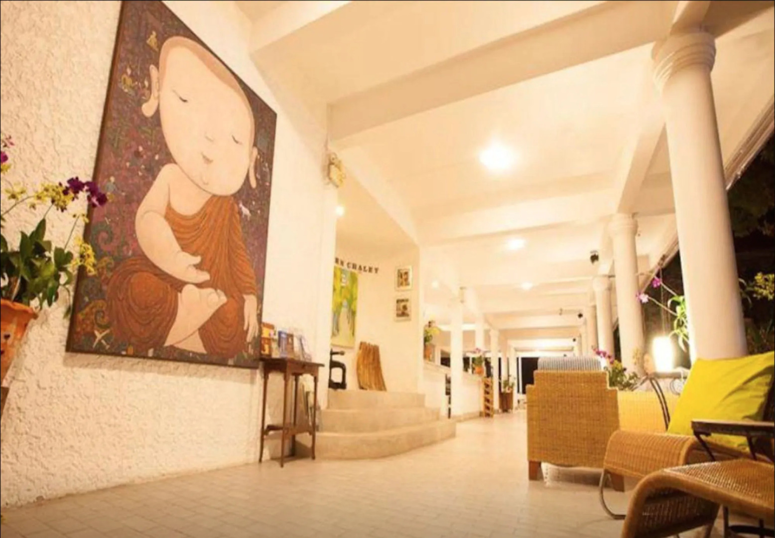 Foto - Nern Chalet Beachfront Hotel