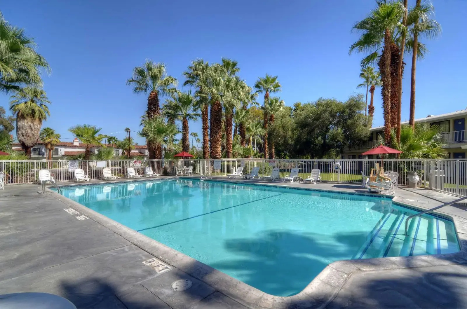 Photo - Motel 6 Palm Springs, CA - East - Palm Canyon