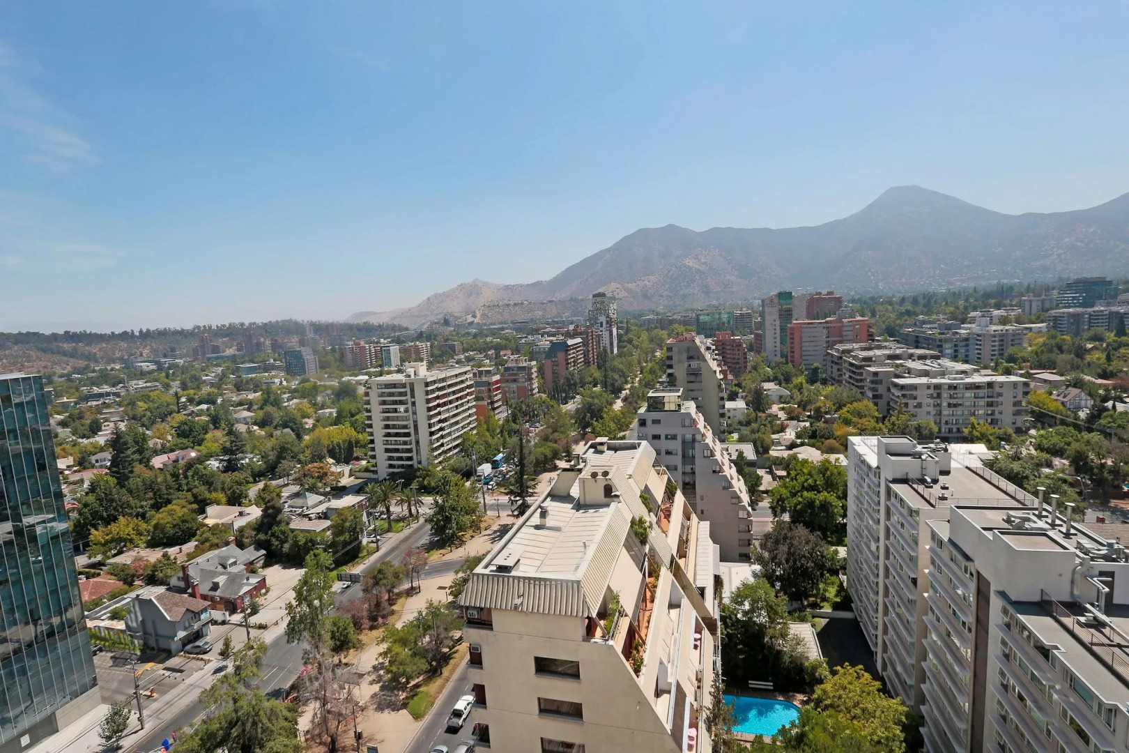 Foto - DoubleTree by Hilton Santiago Kennedy, Chile