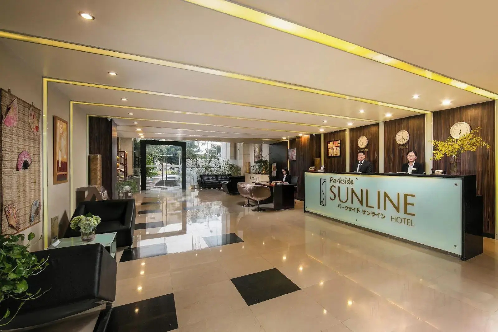 Photo - Parkside Sunline Hotel