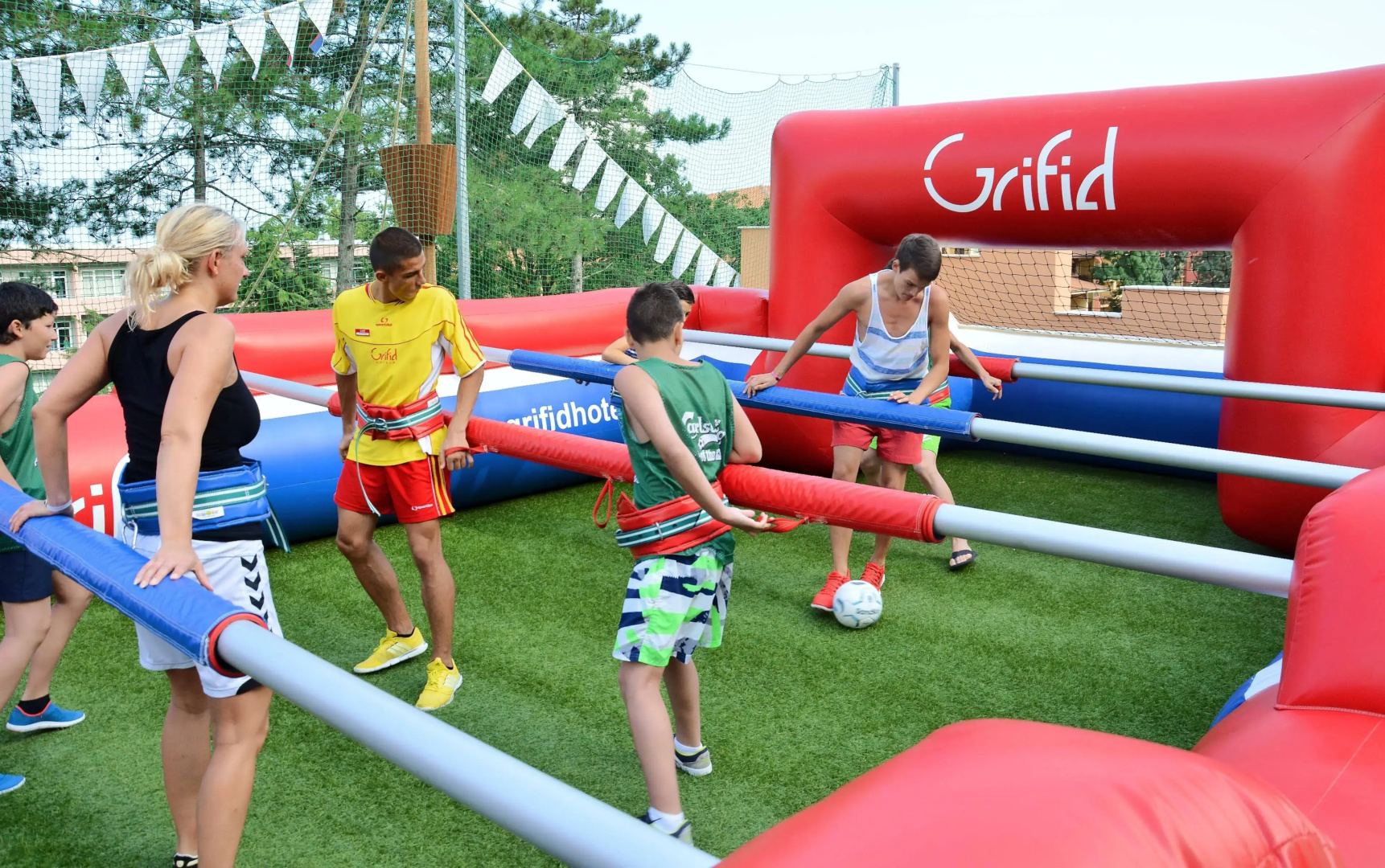 Foto - AquaClub GRIFID Hotel Bolero - Ultra All Inclusive & Private Beach