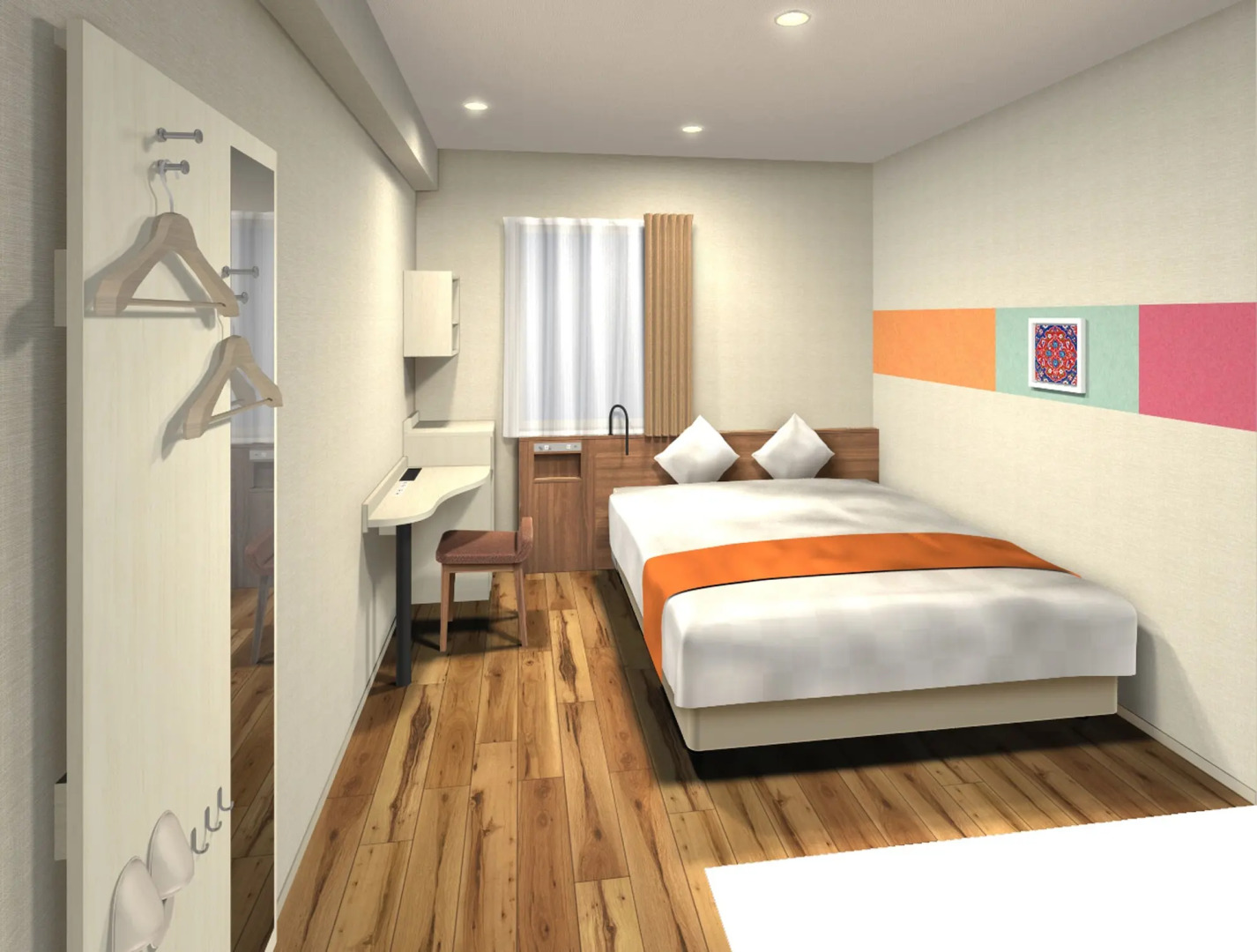 Foto - SARASA HOTEL Dotonbori