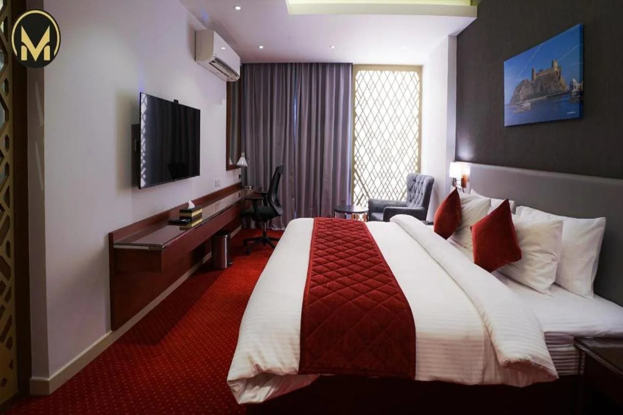 Photo - Muscat Express Hotel