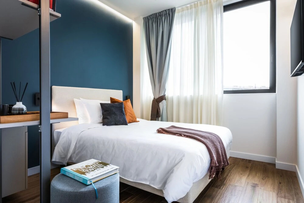 Foto - CO99 Art Building Residence