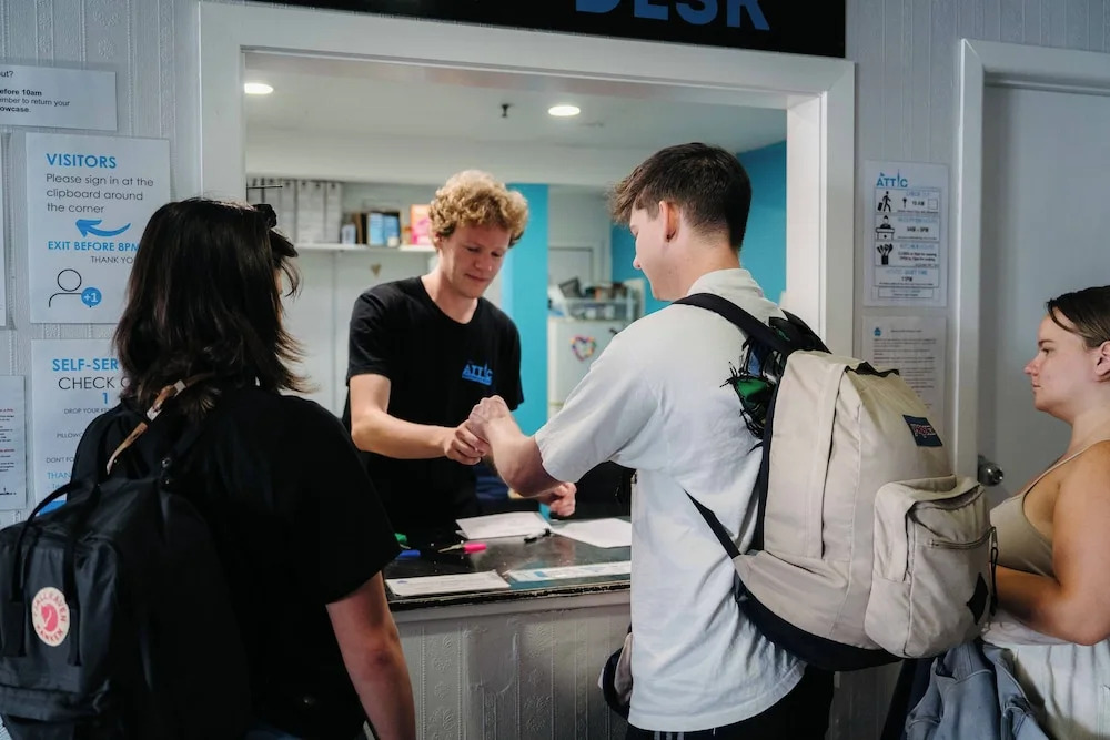 Photo - Attic Backpackers