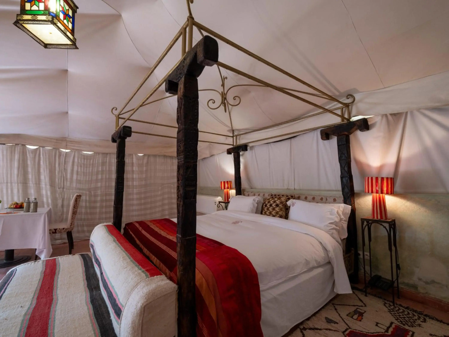 Foto - Kasbah Agafay Hotel & Spa