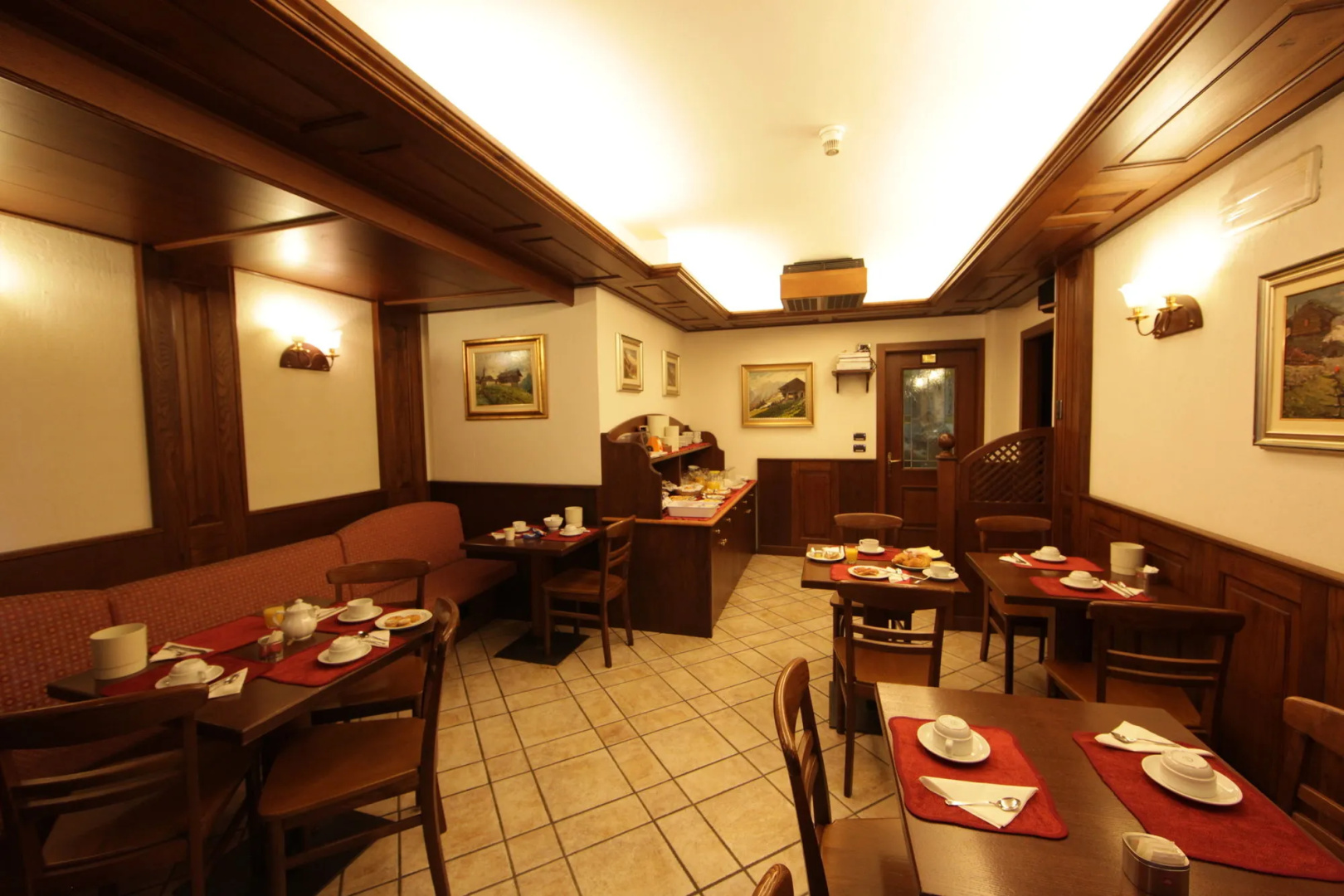 Foto - Hotel Santa San