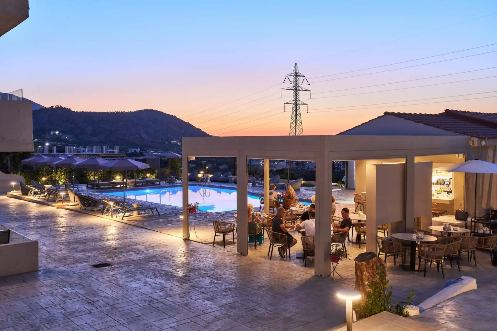 Foto - Mila Malia Suites