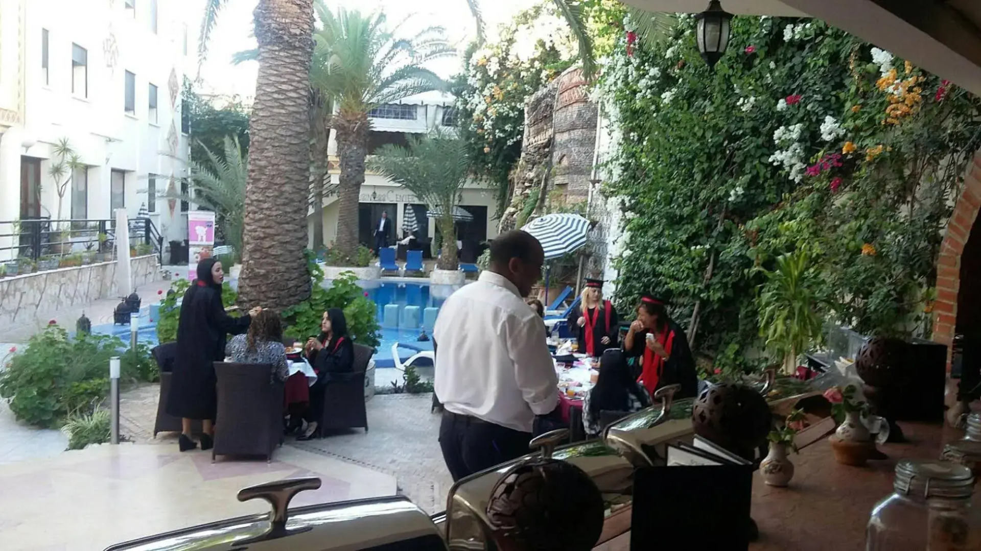 Foto - Atlantic Hotel Agadir