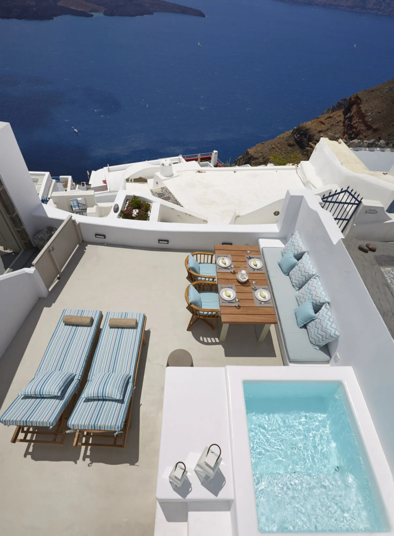 Foto - Olea Cave House