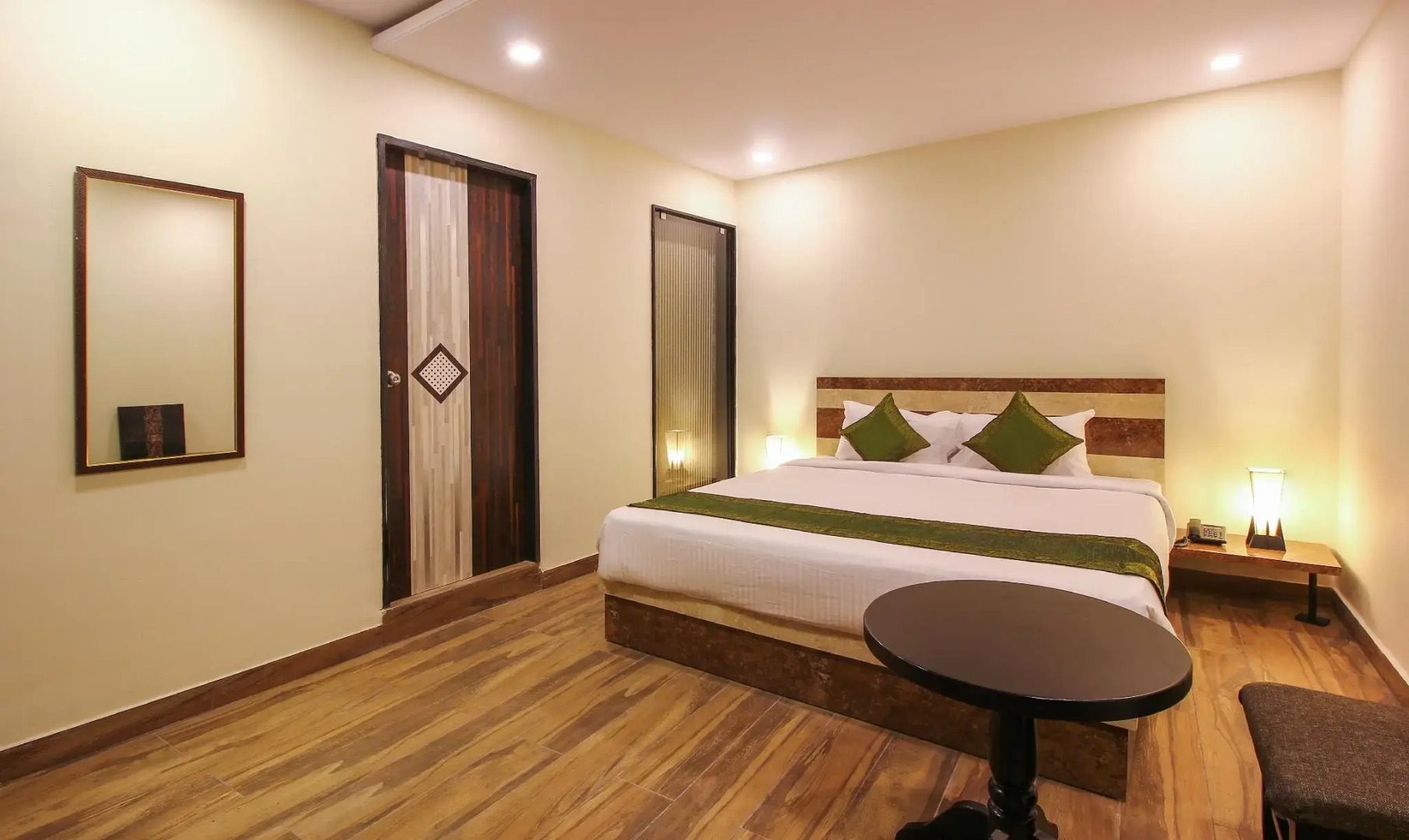 Foto - Treebo Address Inn, Banjara Hills