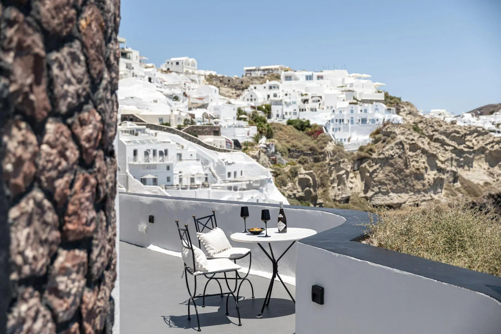 Foto - Pearl of Caldera Oia - Boutique Hotel by Pearl Hotel Collection
