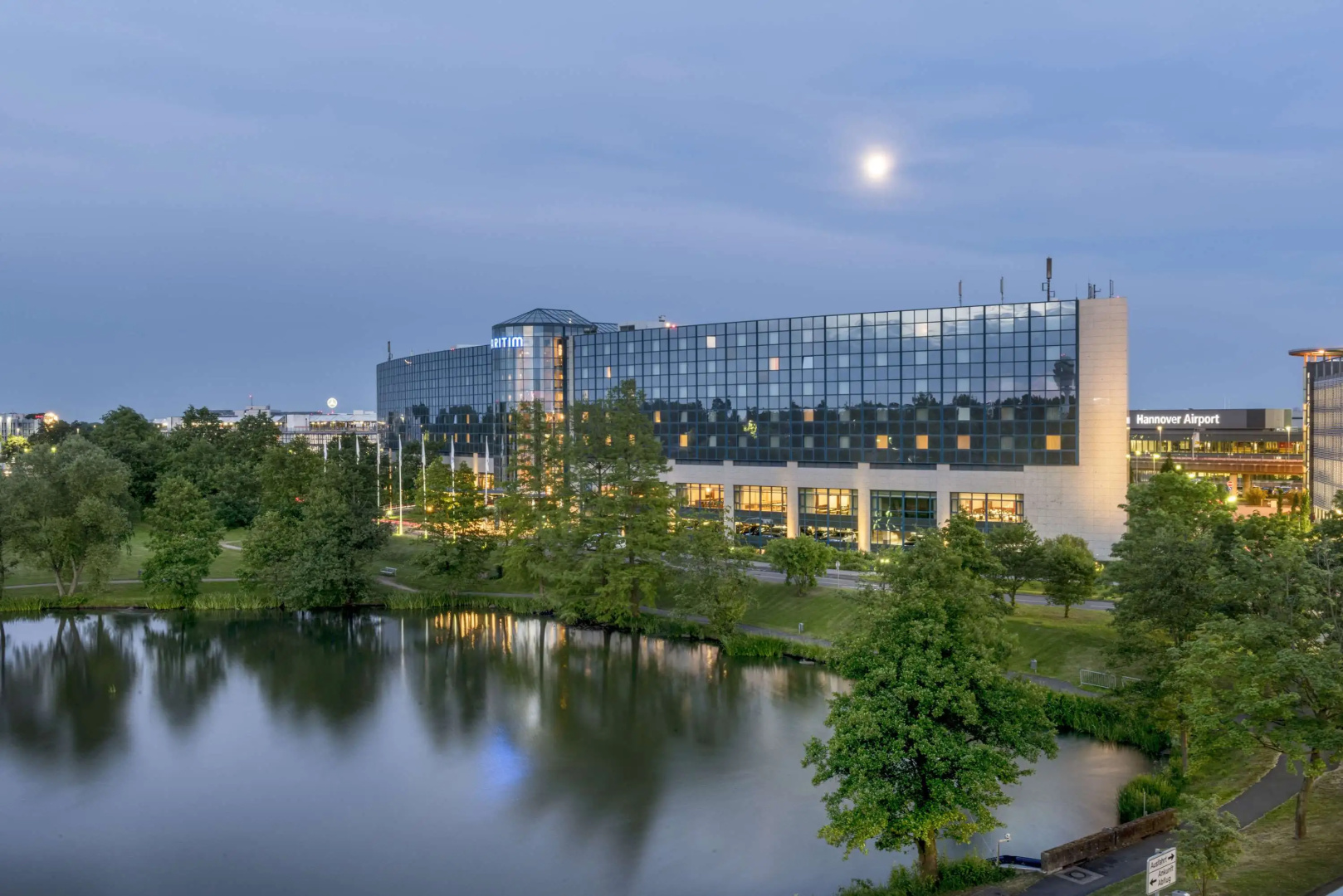 Foto - Maritim Airport Hotel Hannover