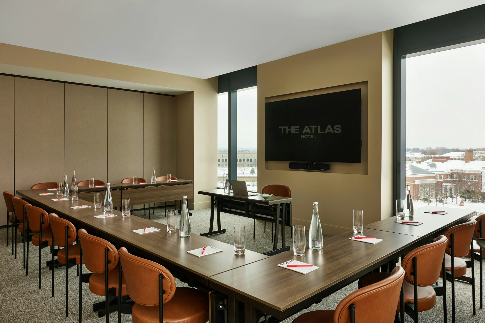 Foto - The Atlas Hotel