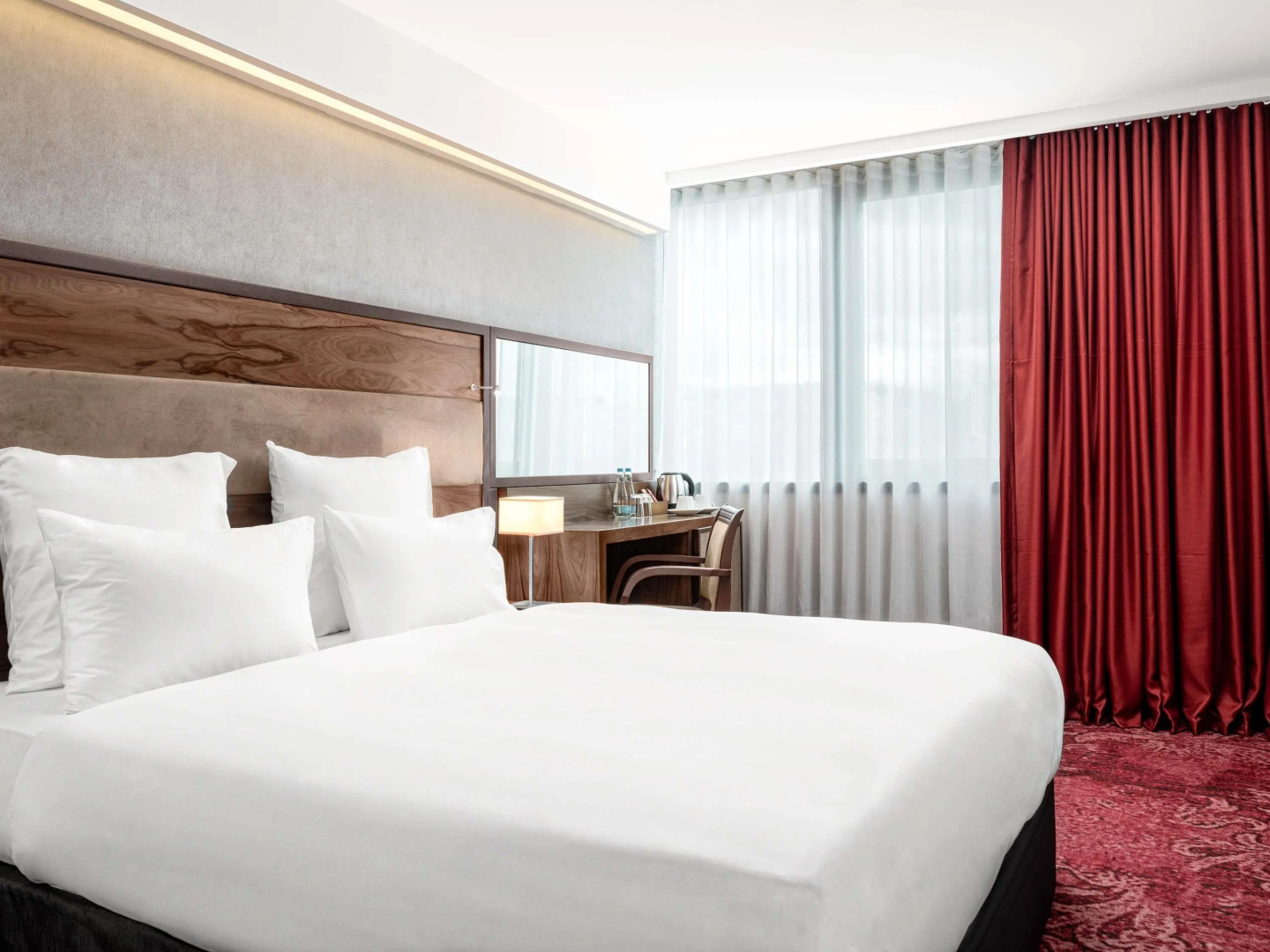 Foto - Mövenpick Hotel Sarajevo