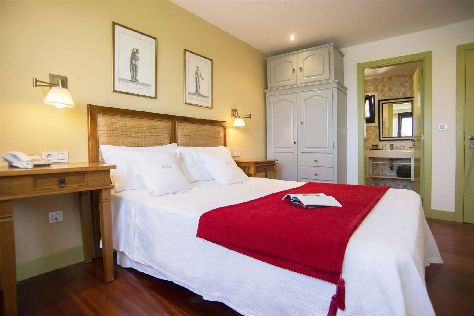 Photo - Quinta de San Amaro Rias Baixas