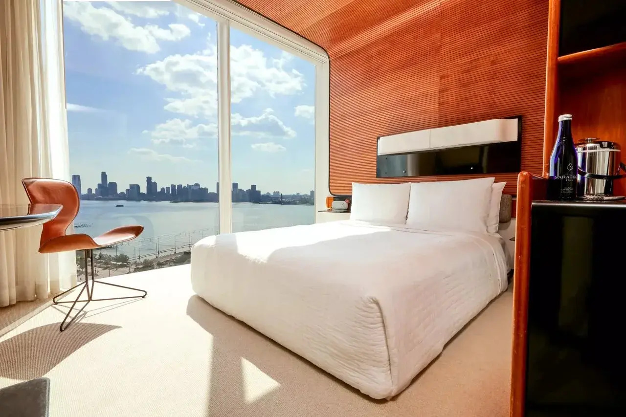 Foto - The Standard, High Line New York