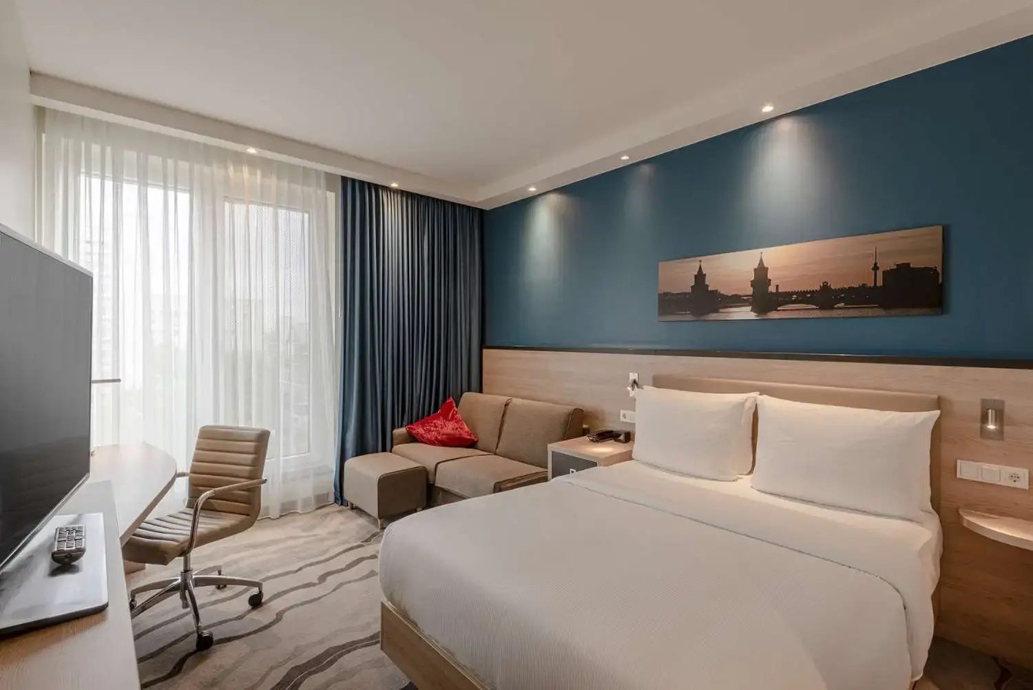 Foto - ibis Styles Berlin Alexanderplatz