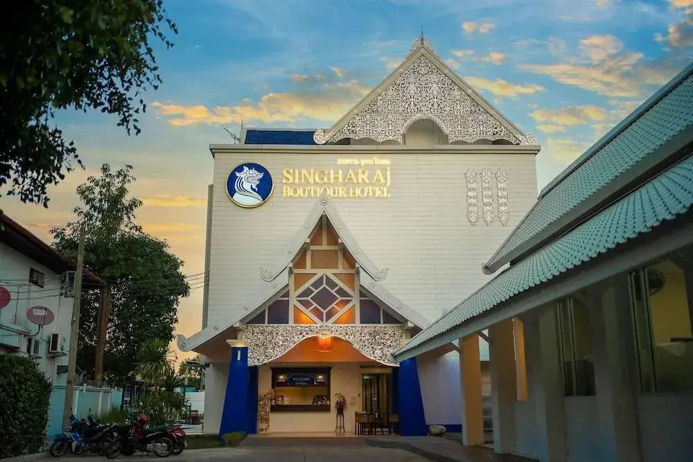Foto - Singharaj Boutique Hotel