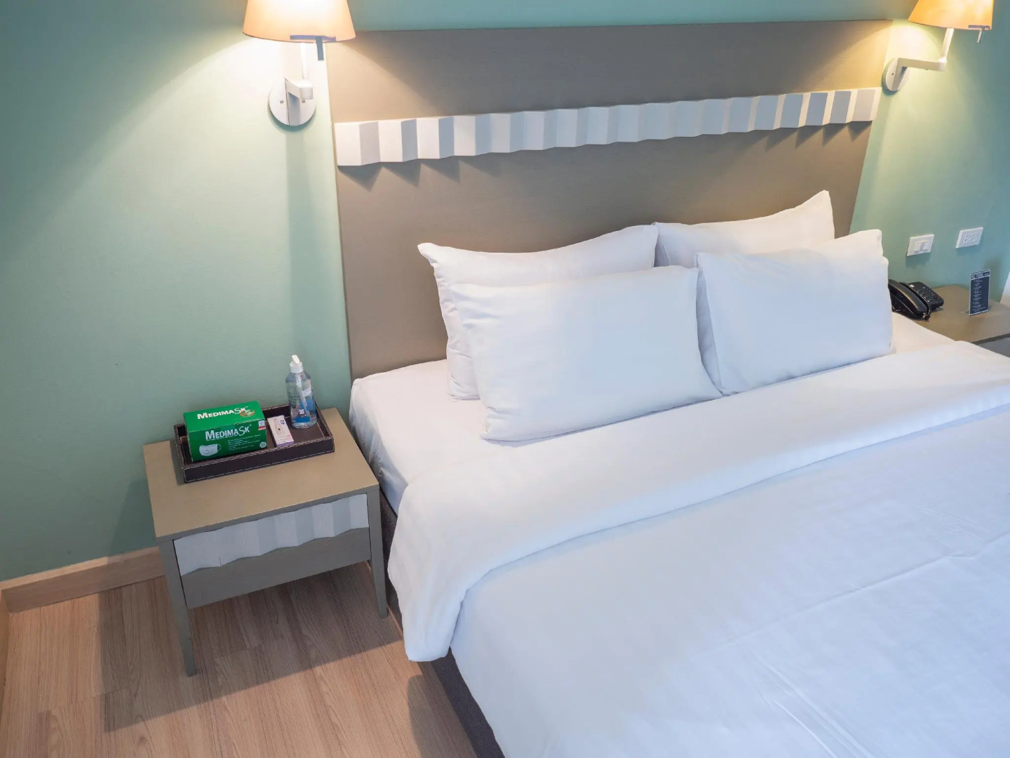 Foto - SC Park Hotel