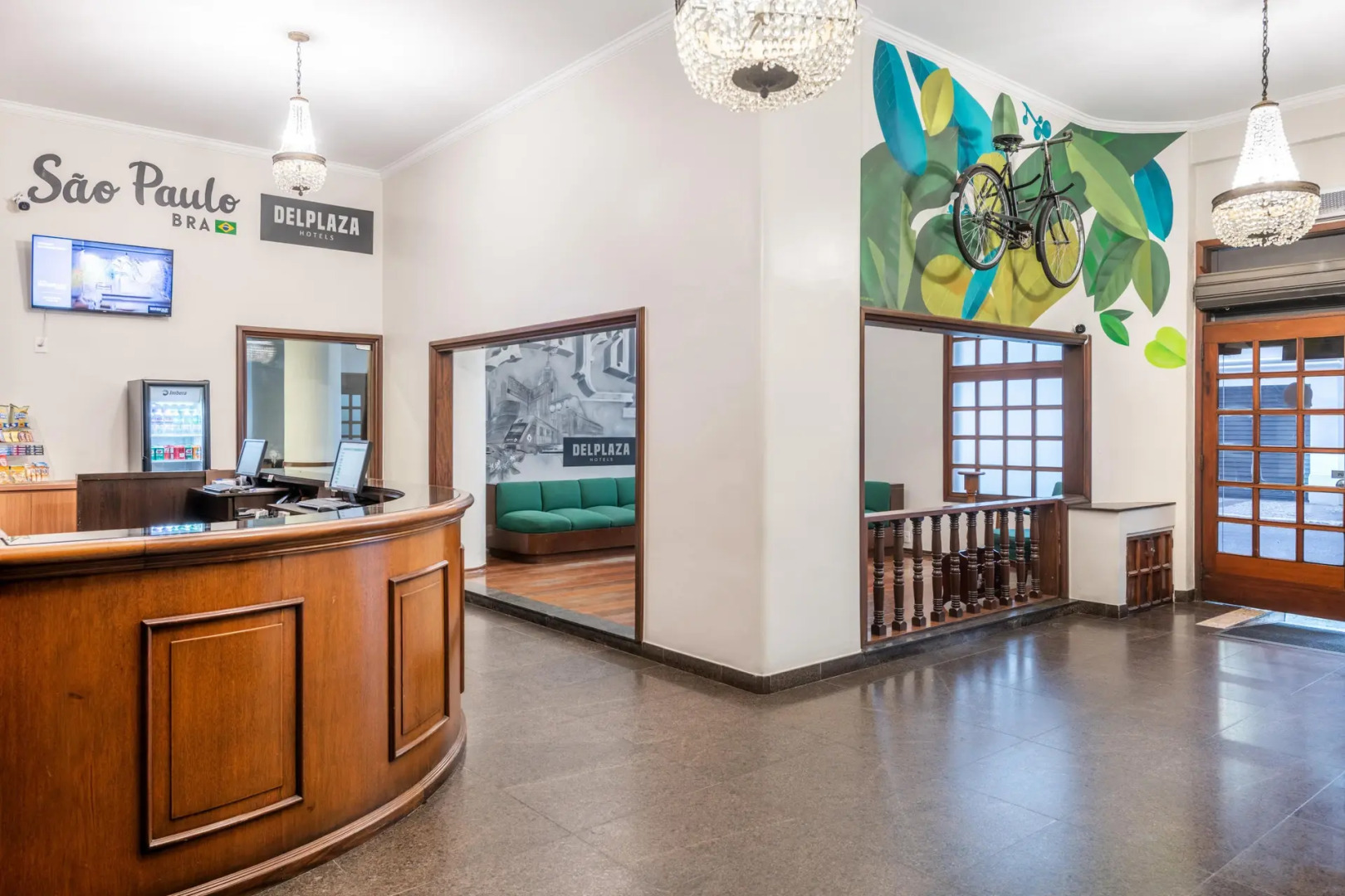 Photo - DELPLAZA Timbiras São Paulo