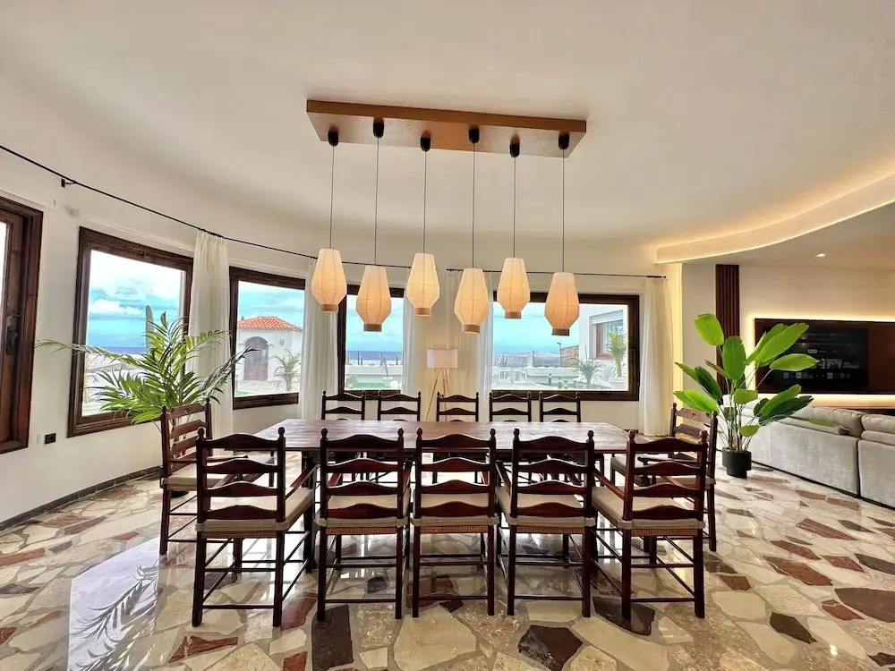 Foto - Golf Sea&Pool Cactus Villa