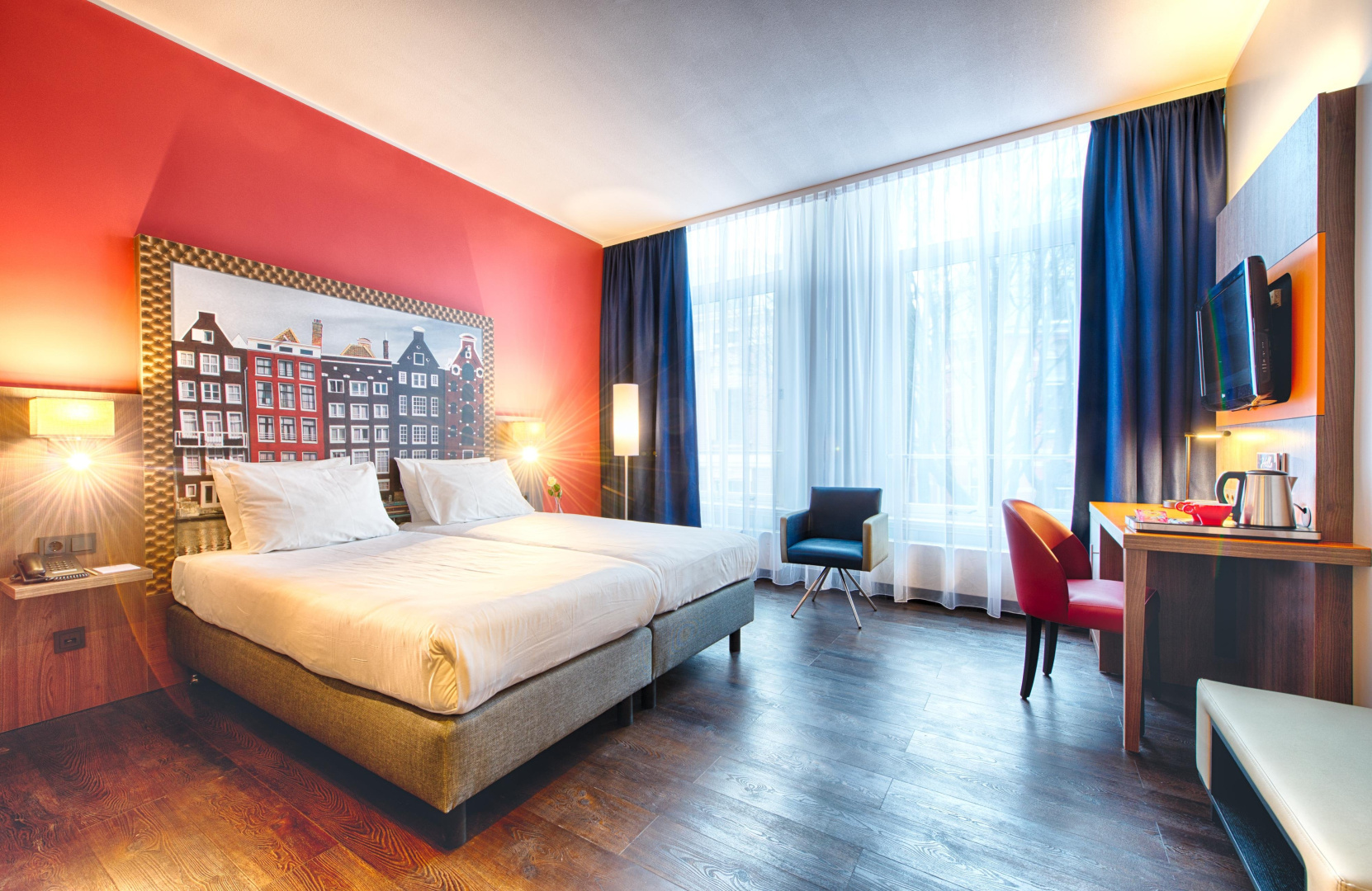 Foto - Leonardo Boutique Hotel Amsterdam Vondelpark