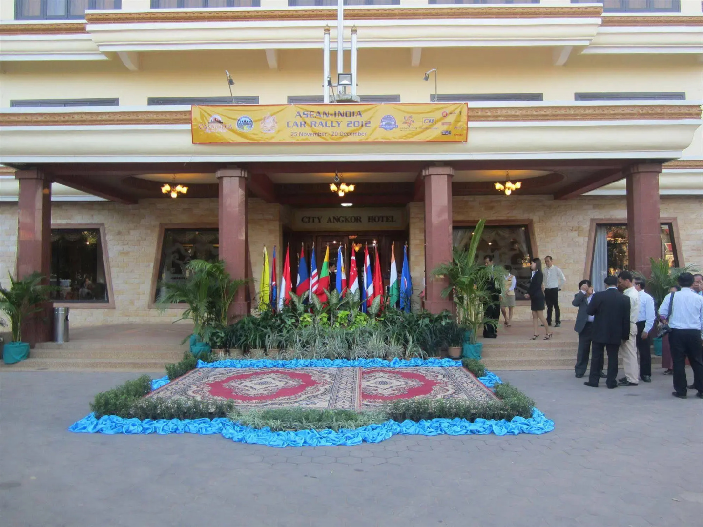 Foto - City Angkor Hotel