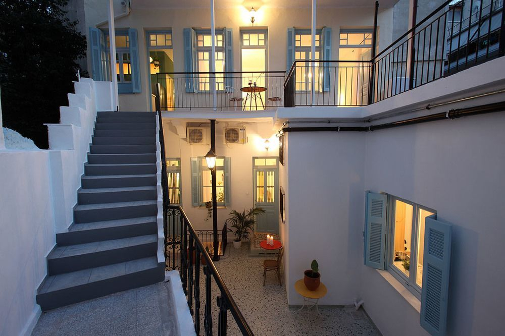 Photo - Live in Athens, THISEIO Historic House