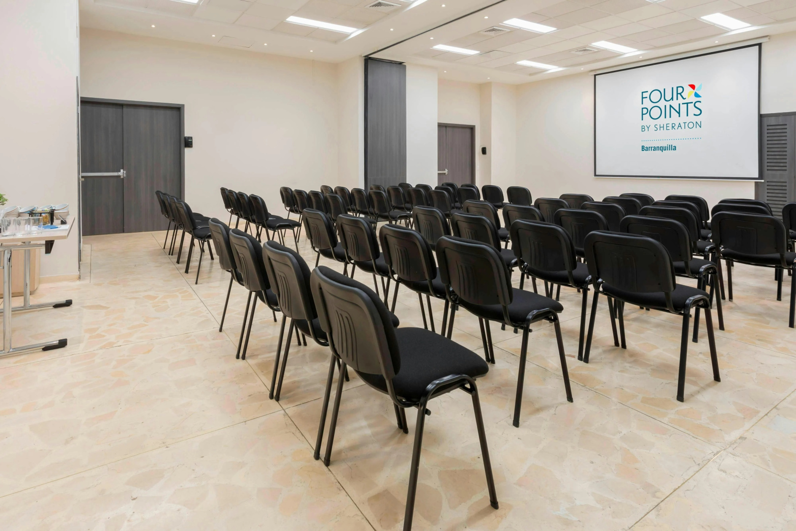 Foto - Four Points By Sheraton Barranquilla