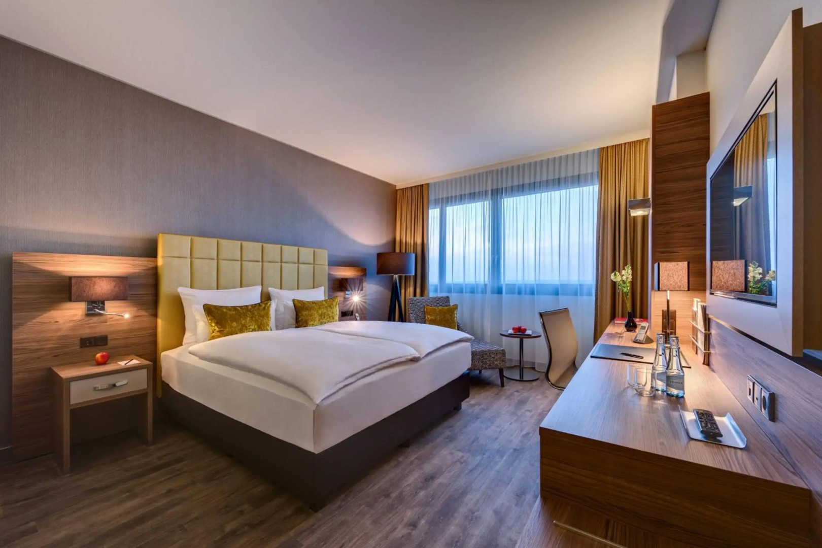 Foto - Bonn Marriott Hotel