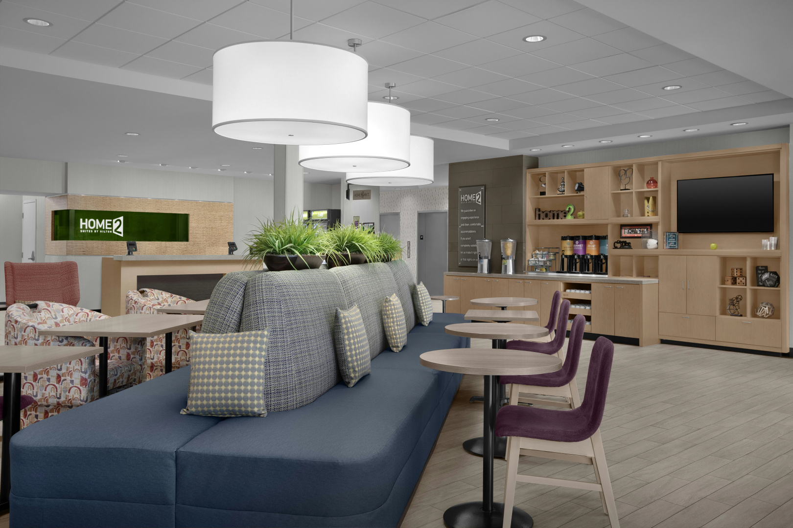 Photo - Home2 Suites by Hilton Denver International Airport