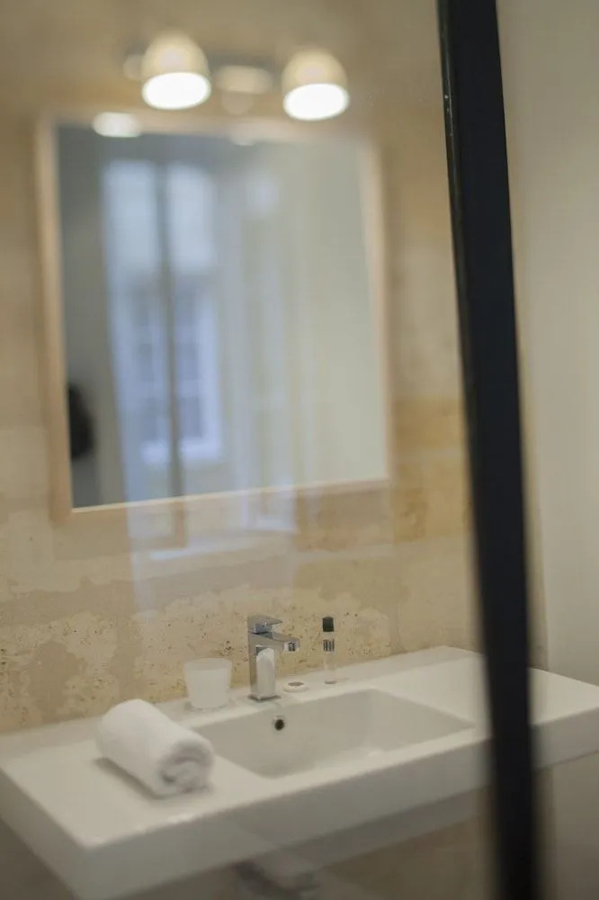 Foto - Hôtel La Cour Carrée Bordeaux Centre