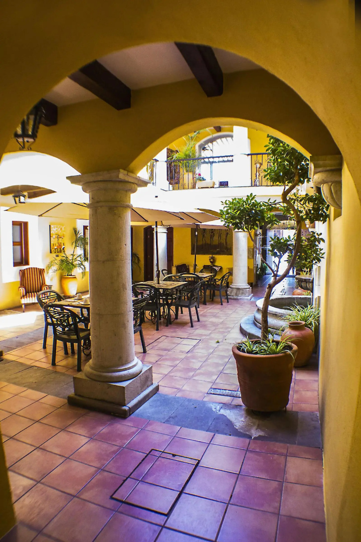 Foto - Hotel Casa Divina Oaxaca