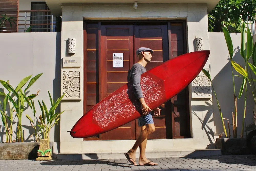 Foto - Echo Beach Villa and Apartment