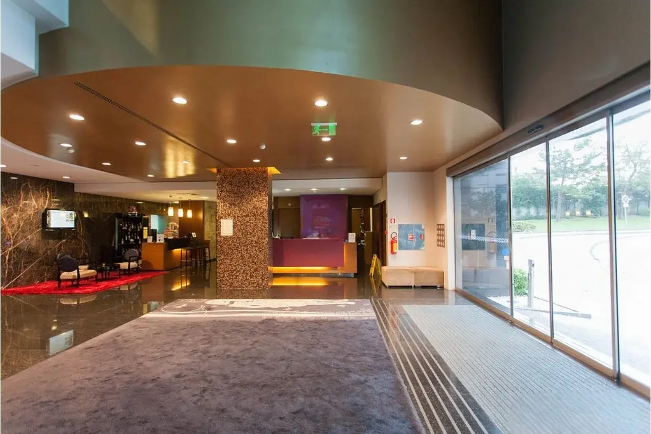 Foto - Axis Porto Business & Spa Hotel